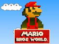 Logħba Mario Bros World onlajn