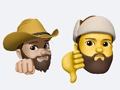 Logħba Memoji Puzzle onlajn