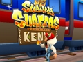 Logħba Subway Surfers World tour Kenja  onlajn