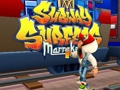 Logħba Subway Surfers Marrakexx  onlajn