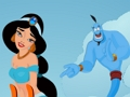Logħba Il-bewsa tal-imħabba ta’ Aladdin  onlajn