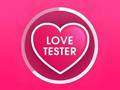 Logħba Love Tester 3 onlajn