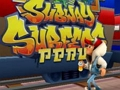 Logħba Subway Surfers Peru onlajn