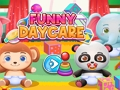 Logħba Daycare umoristiċi  onlajn