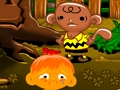Logħba Monkey Go Happy Stage 569 onlajn
