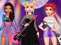 Logħba Jistenna Fashion Rockstar  onlajn