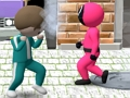 Logħba Logħba tal-klamari Ġlied Multiplayer  onlajn