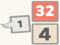 Logħba Flappy 2048 onlajn
