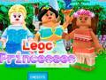 Logħba Prinċipessi Lego onlajn