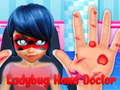Logħba Tabib tal-Idejn ladybug  onlajn