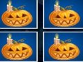 Logħba Sib Pic differenti Halloween  onlajn