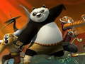 Logħba Kungfu Panda Jigsaw Puzzle Ġbir  onlajn