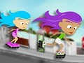 Logħba Roller Bniet onlajn