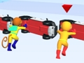 Logħba Razza superhero online  onlajn