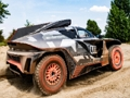 Logħba Audi rs q dakar rally slide onlajn