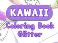Logħba Kawaii Kulur Ktieb Glitter  onlajn