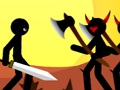 Logħba Stickman. io  onlajn