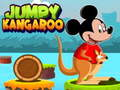 Logħba Jumpy Kangaroo  onlajn