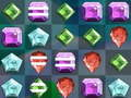 Logħba Jewels Magic: Mystery Match3 onlajn