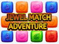 Logħba Avventura tal-Match Jewel onlajn