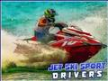Logħba Sewwieqa tal-Isport tal-Jet Ski  onlajn