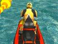 Logħba Jet Ski Boat Race onlajn