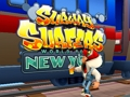 Logħba Subway Surfers World Tour New York onlajn