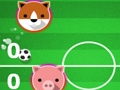 Logħba Lega tal-Futbol tal-Annimali onlajn
