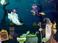 Logħba Halloween Oġġetti Moħbija  onlajn