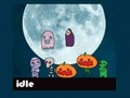 Logħba Helloween wieqaf onlajn