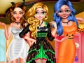 Logħba Princesses Halloween Getup onlajn