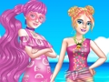 Logħba Bonnie Kulur Reveal  onlajn