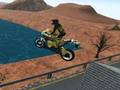 Logħba Stunts tal-Bike tat-Traffiku tal-Highway  onlajn
