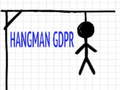 Logħba Hangman GDPR onlajn