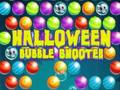 Logħba Halloween: Bubble Shooting  onlajn