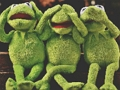 Logħba Żrinġ Kermit Jigsaw  onlajn