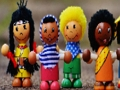 Logħba Jigsaw Nazzjonalitajiet  onlajn