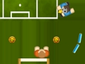 Logħba Pinball tal-Futbol 3 onlajn