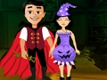 Logħba Halloween Devil House 27 onlajn