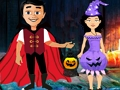 Logħba Halloween Candle Forest 26 onlajn
