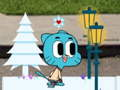 Logħba Gumball Runner avventura  onlajn