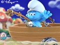 Logħba The Smurfs: Tindif tal-Oċean  onlajn