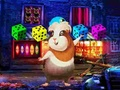 Logħba Ħarba Gleeful Guinea Pig  onlajn