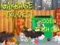 Logħba Trakkijiet taż-Żibel Moħbi Trash Can  onlajn