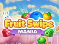 Logħba Frott Swipe Manija  onlajn