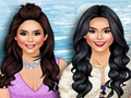 Logħba Barbie Dress Up onlajn