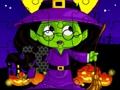 Logħba Nofs il-lejl Halloween Jigsaw  onlajn