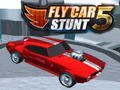 Logħba Fly Car Stunt 5 onlajn