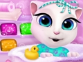 Logħba Baby Angela Ħin ta' l-Għawm  onlajn