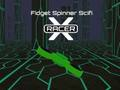 Logħba Fidget Spinner Scifi X Racer onlajn